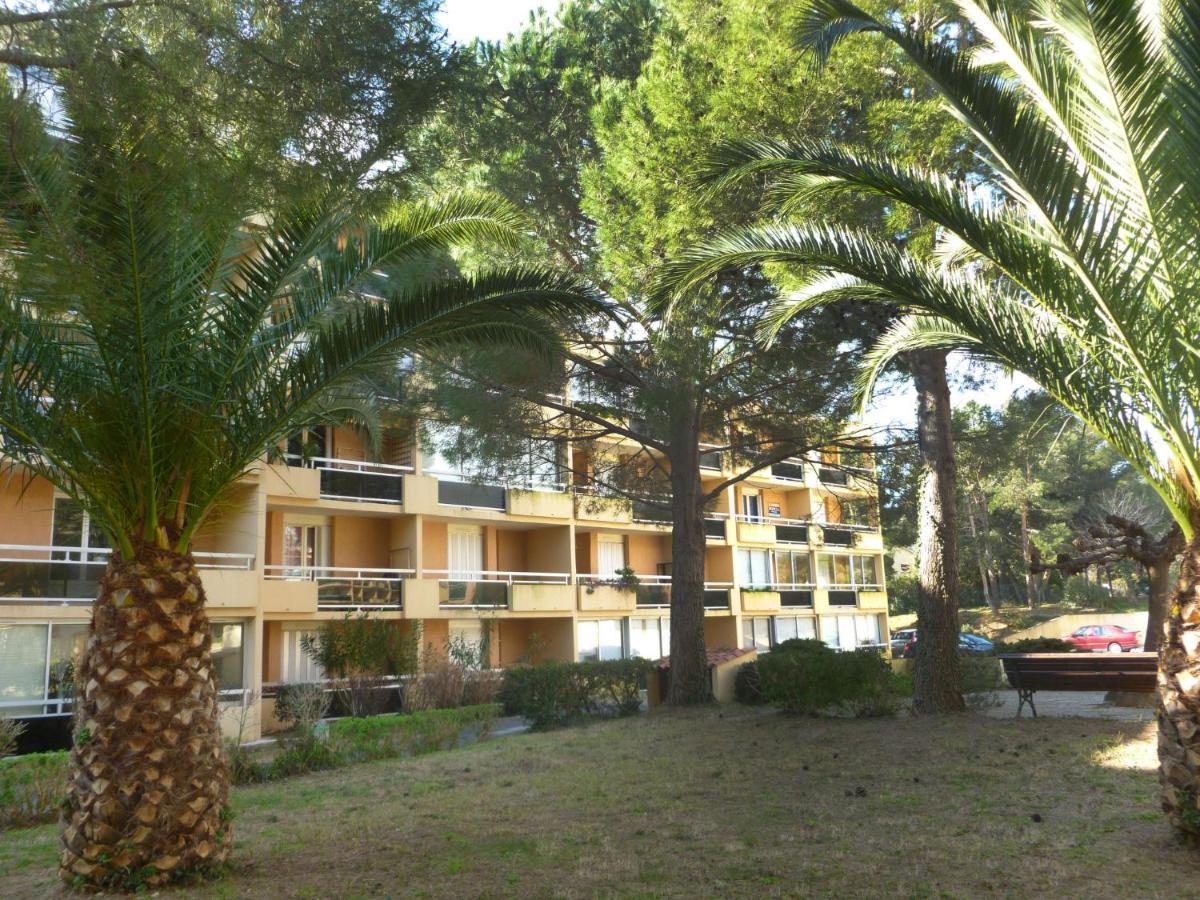 Apartment Cote D'Azur-16 By Interhome Bormes-les-Mimosas Exterior foto