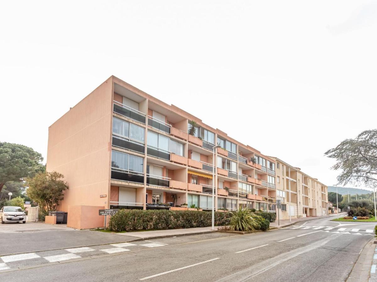 Apartment Cote D'Azur-16 By Interhome Bormes-les-Mimosas Exterior foto